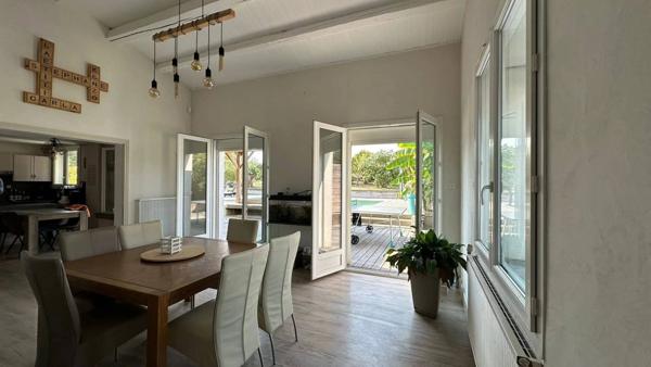 Demeure familiale d’exception ,Charme & volumes à Andilly