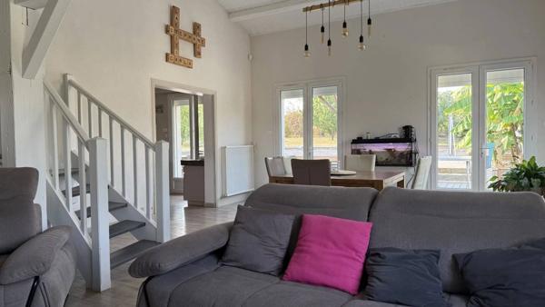 Demeure familiale d’exception ,Charme & volumes à Andilly