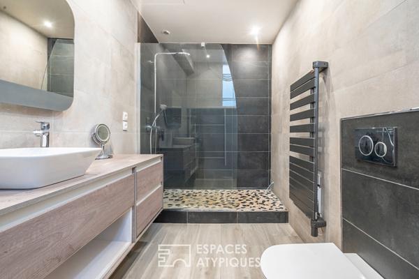 Loft contemporain en hyper centre