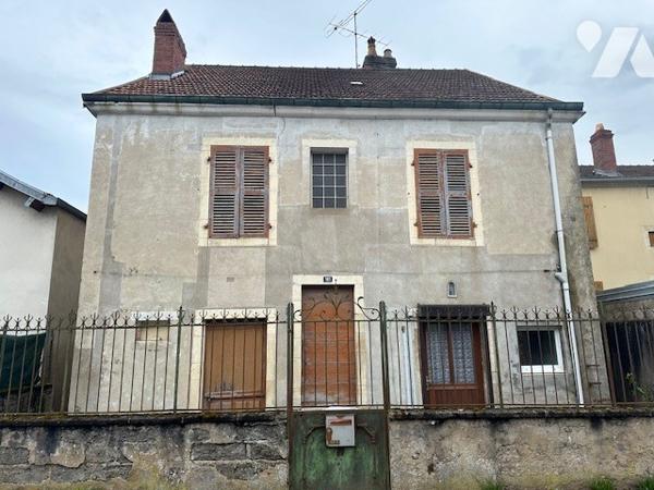 Maison à usage d'habitation a rénover