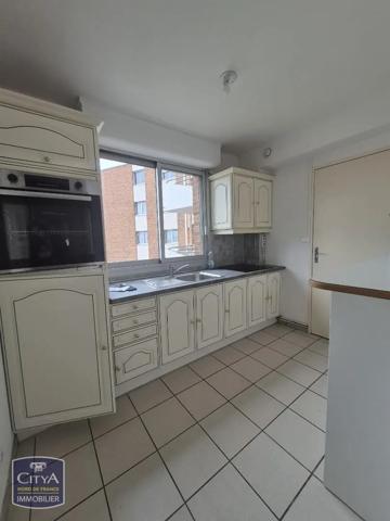 Appartement à louer 2 pièces 50.71m² Lens (62300)