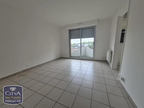 Appartement à louer 2 pièces 50.71m² Lens (62300)