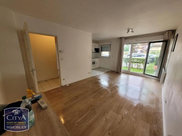 Appartement à louer 2 pièces 38.7m² Roubaix (59100)