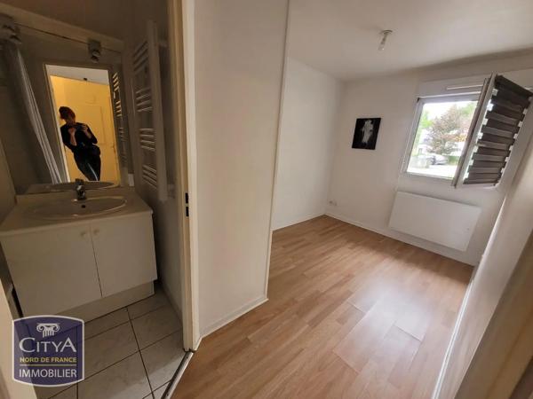 Appartement à louer 2 pièces 38.7m² Roubaix (59100)