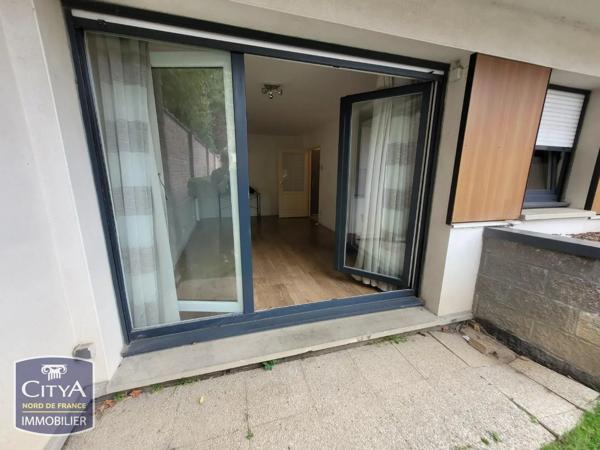 Appartement à louer 2 pièces 38.7m² Roubaix (59100)