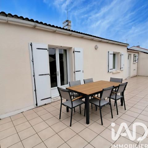 Maison à vendre 3 pièces 53 m² Pornic
