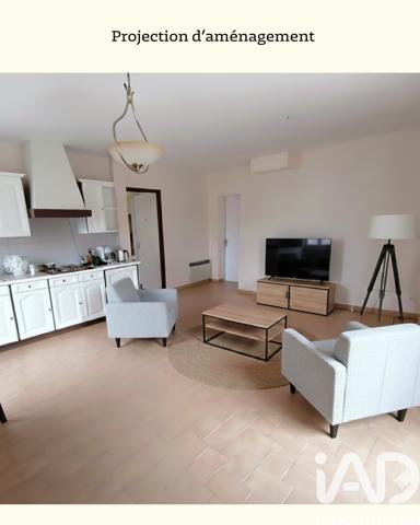 Maison à vendre 3 pièces 53 m² Pornic