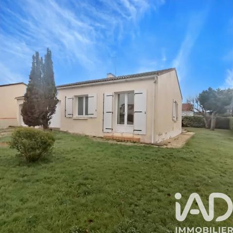 Maison à vendre 3 pièces 53 m² Pornic