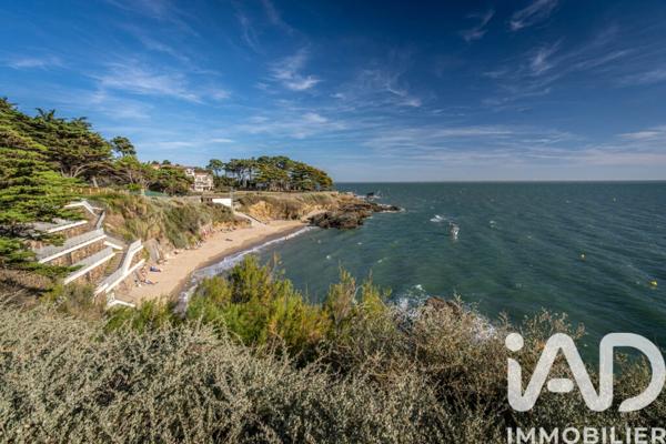 Maison à vendre 3 pièces 53 m² Pornic
