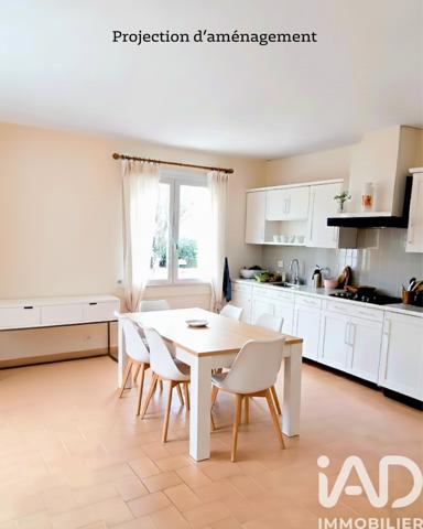 Maison à vendre 3 pièces 53 m² Pornic
