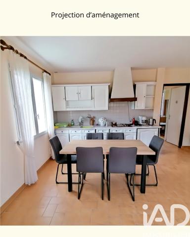 Maison à vendre 3 pièces 53 m² Pornic