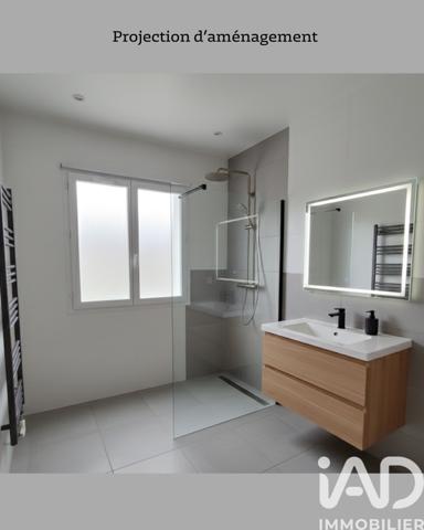 Maison à vendre 3 pièces 53 m² Pornic