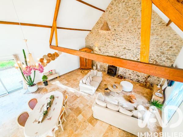 Maison à vendre 7 pièces 333 m² Donges