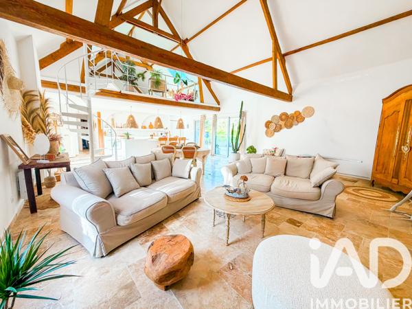 Maison à vendre 7 pièces 333 m² Donges