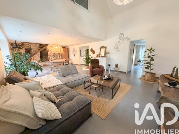 Maison à vendre 7 pièces 333 m² Donges