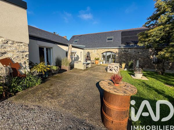 Maison à vendre 7 pièces 333 m² Donges