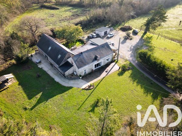 Maison à vendre 7 pièces 333 m² Donges