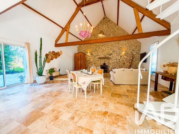 Maison à vendre 7 pièces 333 m² Donges