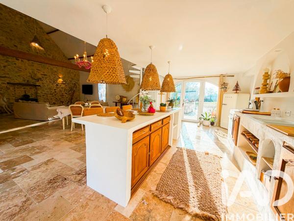 Maison à vendre 7 pièces 333 m² Donges