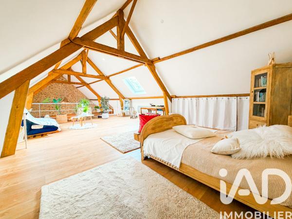 Maison à vendre 7 pièces 333 m² Donges