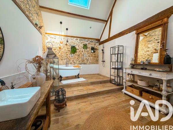 Maison à vendre 7 pièces 333 m² Donges