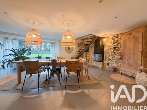 Maison à vendre 7 pièces 333 m² Donges