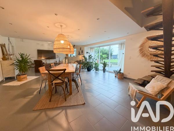 Maison à vendre 7 pièces 333 m² Donges