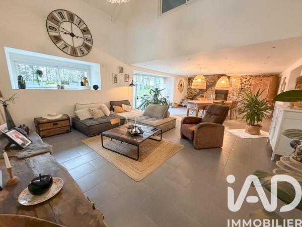 Maison à vendre 7 pièces 333 m² Donges