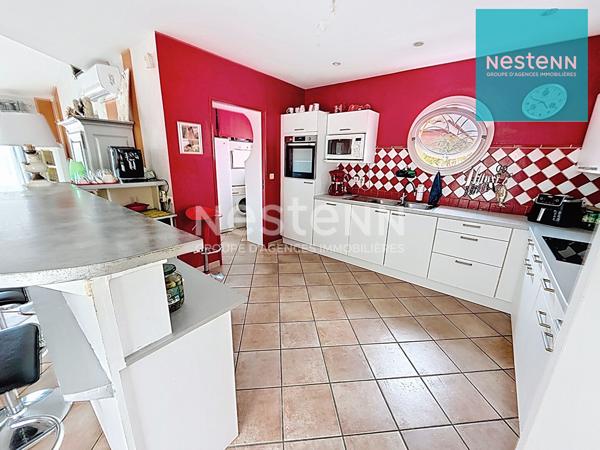RARE - LEUCATE VILLAGE NATURISTE - VILLA T5 AVEC GARAGE ET PLACES DE PARKING