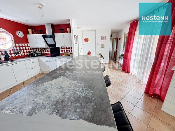 RARE - LEUCATE VILLAGE NATURISTE - VILLA T5 AVEC GARAGE ET PLACES DE PARKING