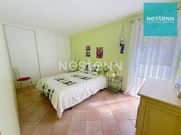 RARE - LEUCATE VILLAGE NATURISTE - VILLA T5 AVEC GARAGE ET PLACES DE PARKING