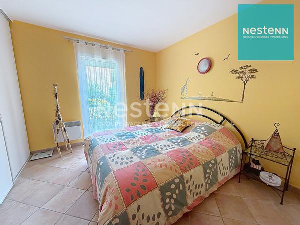 RARE - LEUCATE VILLAGE NATURISTE - VILLA T5 AVEC GARAGE ET PLACES DE PARKING