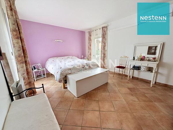 RARE - LEUCATE VILLAGE NATURISTE - VILLA T5 AVEC GARAGE ET PLACES DE PARKING