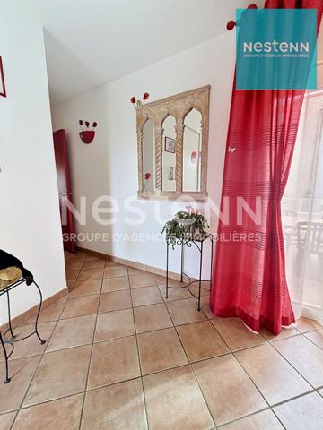 RARE - LEUCATE VILLAGE NATURISTE - VILLA T5 AVEC GARAGE ET PLACES DE PARKING
