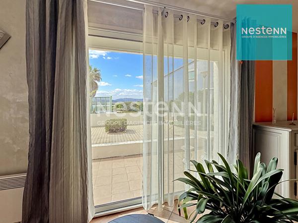 RARE - LEUCATE VILLAGE NATURISTE - VILLA T5 AVEC GARAGE ET PLACES DE PARKING