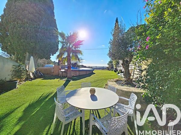 Maison à vendre 5 pièces 130 m² Sanary-sur-Mer