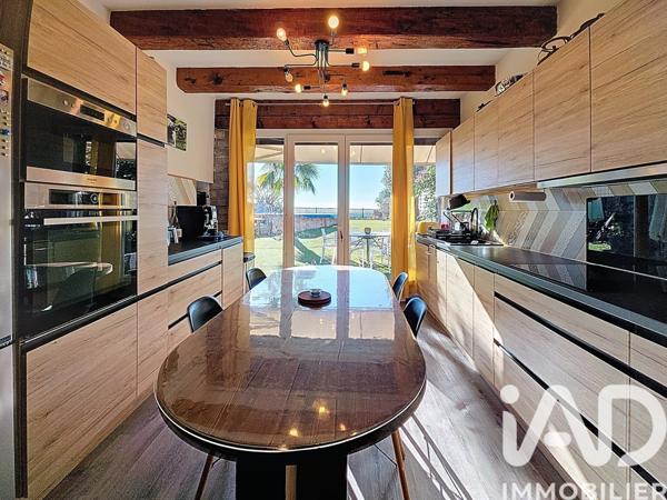 Maison à vendre 5 pièces 130 m² Sanary-sur-Mer