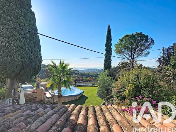 Maison à vendre 5 pièces 130 m² Sanary-sur-Mer