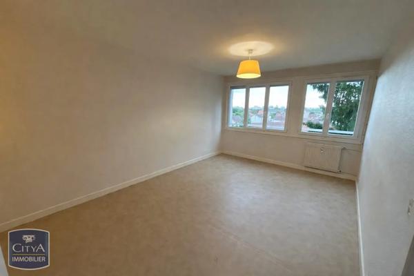 Appartement à louer 1 pièce 33.87m² Dijon (21000)