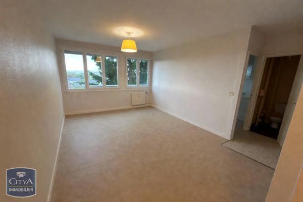 Appartement à louer 1 pièce 33.87m² Dijon (21000)