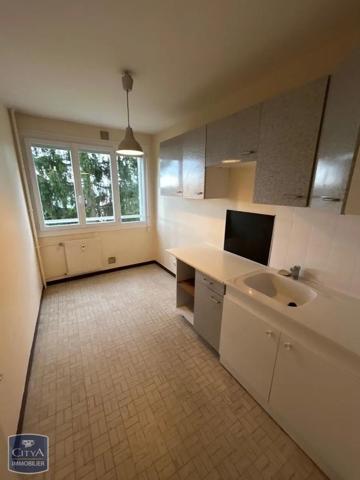 Appartement à louer 1 pièce 33.87m² Dijon (21000)