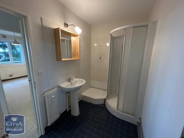 Appartement à louer 1 pièce 33.87m² Dijon (21000)