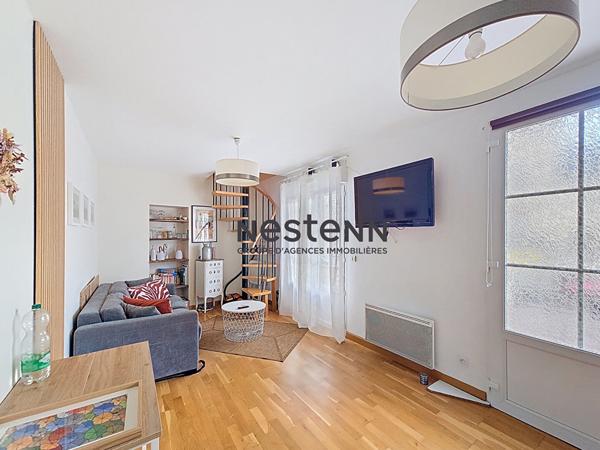 A vendre Triplex de charme au coeur de Lion sur Mer, à deux pas de la plage