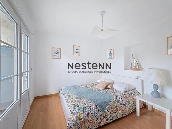 A vendre Triplex de charme au coeur de Lion sur Mer, à deux pas de la plage