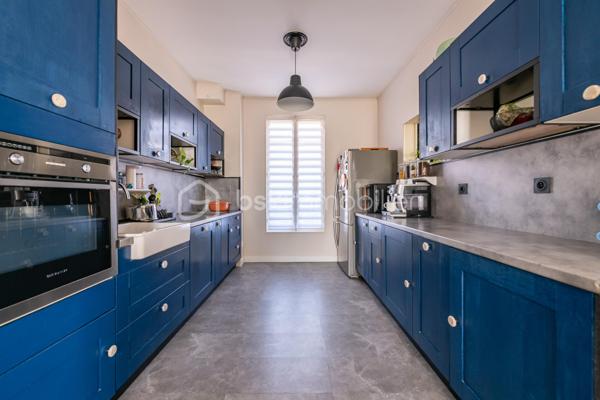 Maison en pierre de 165 m²