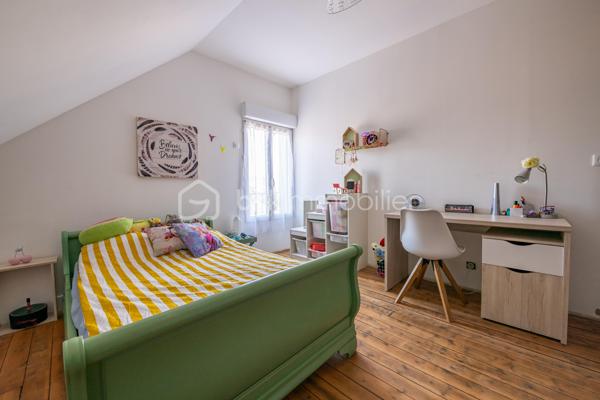 Maison en pierre de 165 m²