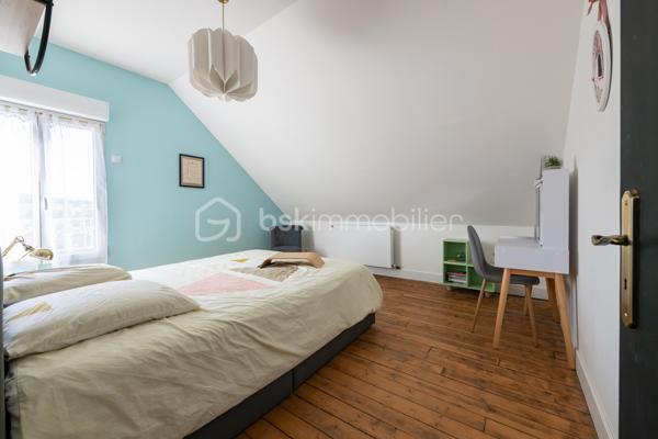 Maison en pierre de 165 m²