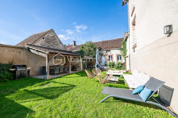 Maison en pierre de 165 m²