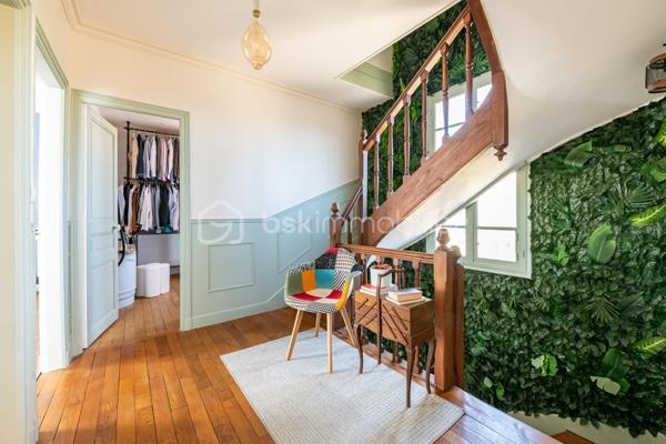 Maison en pierre de 165 m²