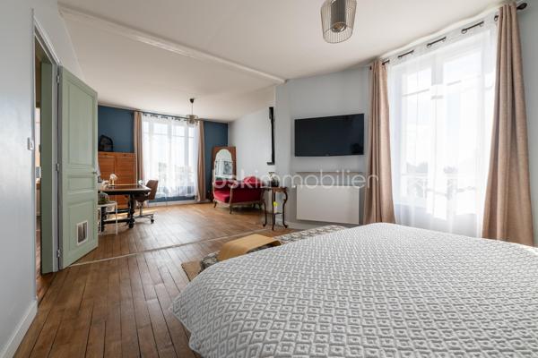 Maison en pierre de 165 m²